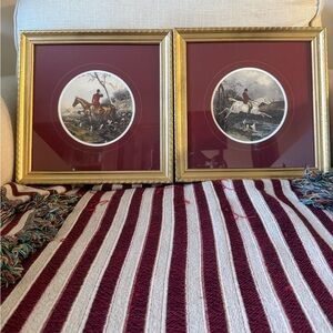 W J Shayer Framed Prints